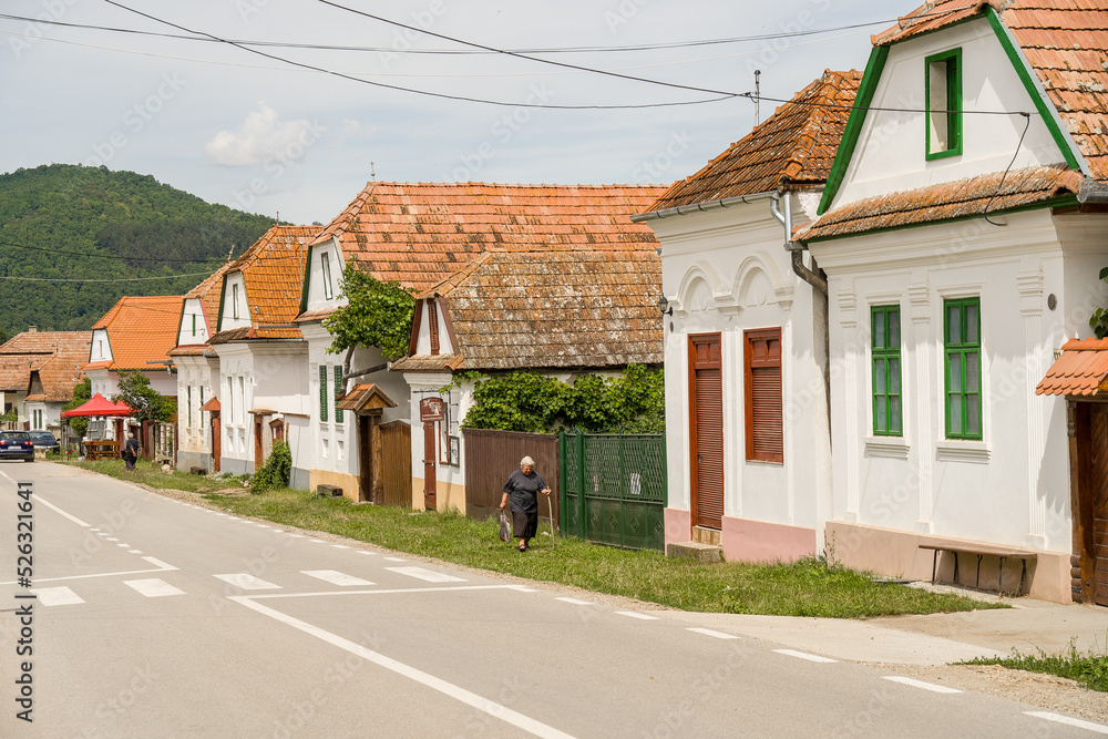 Torocko/Rimetea, Romania