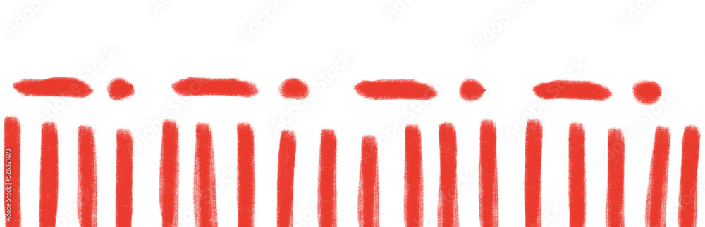 Christmas decorative freehand doodle graphic header footer banner red green chalk line drawing Christmas decorative freehand doodle graphic header footer banner red green chalk line drawing