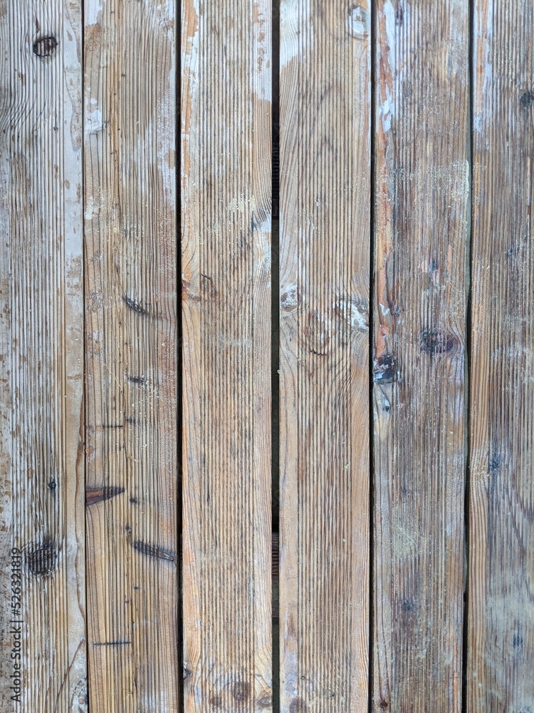 Naklejka premium wooden background