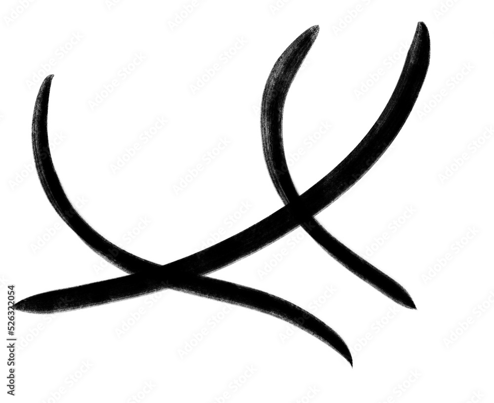 black ink line random stroke doodle freehand sketch drawing shape form abstrat element black ink line random stroke doodle freehand sketch drawing shape form abstrat element