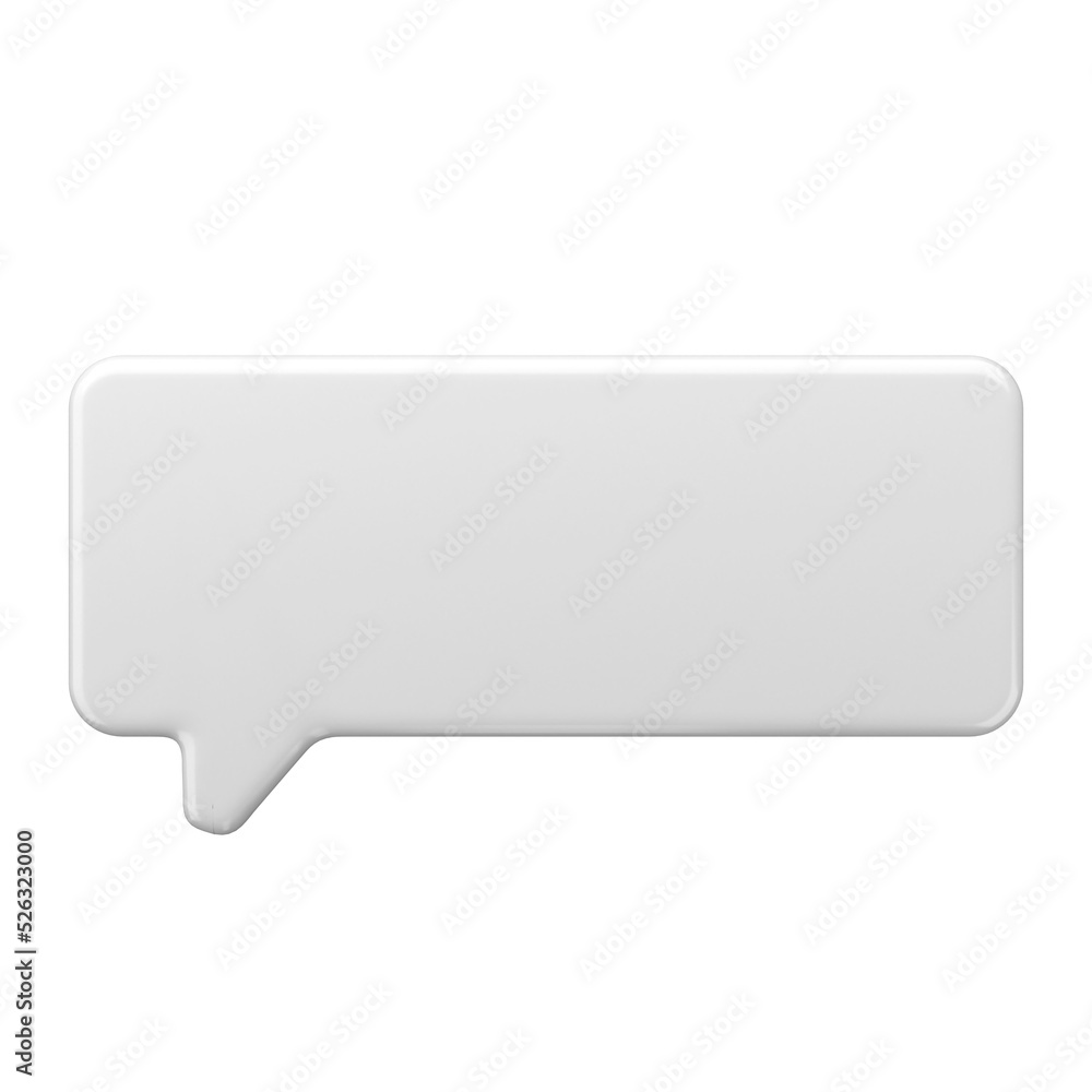 3D text box. 3D label. 3D text box. 3D label.