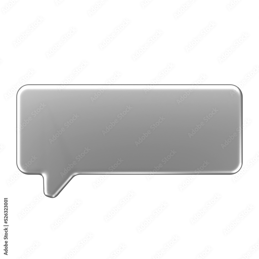 3D text box. 3D label. 3D text box. 3D label.