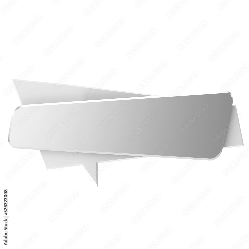 3D text box. Text area. Speech bubble. 3D text box. Text area. Speech bubble.