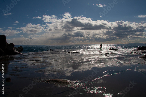 sea