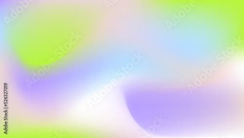 Abstract gradient background vector colors