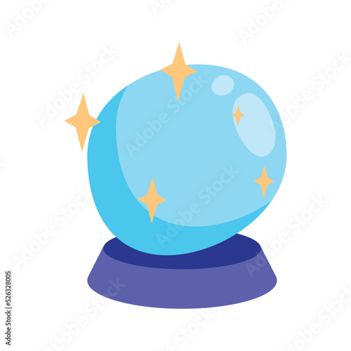 halloween magic sphere