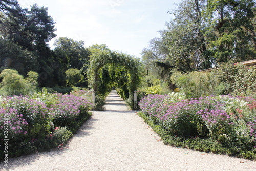 Jardin botanique