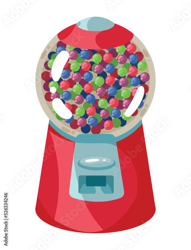 candies dispencer machine
