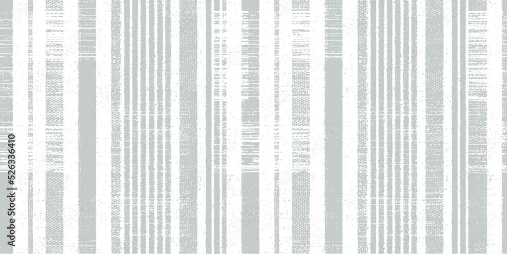Obraz premium Vector contemporary seamless pattern with stripe hand drawn abstract shapes and geometric elements. Creative Mid Century minimalist bohemian contemporary design, print, poster, background