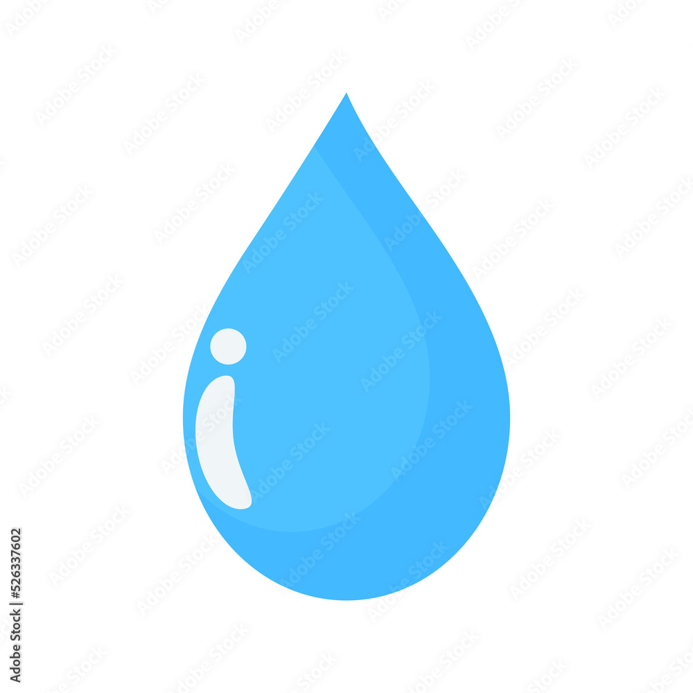 Various forms of liquid flow and water flow from high to low.vector illustration and icon Various forms of liquid flow and water flow from high to low.vector illustration and icon