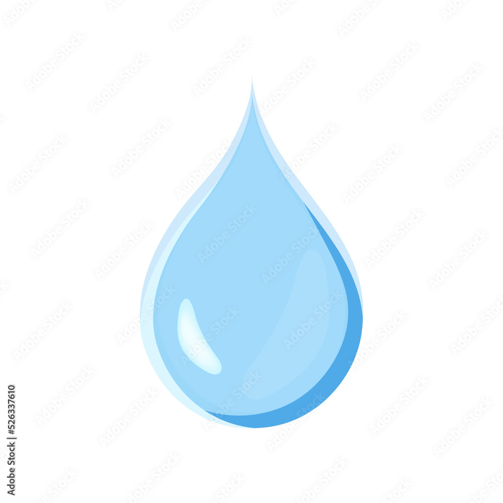 Various forms of liquid flow and water flow from high to low.vector illustration and icon Various forms of liquid flow and water flow from high to low.vector illustration and icon