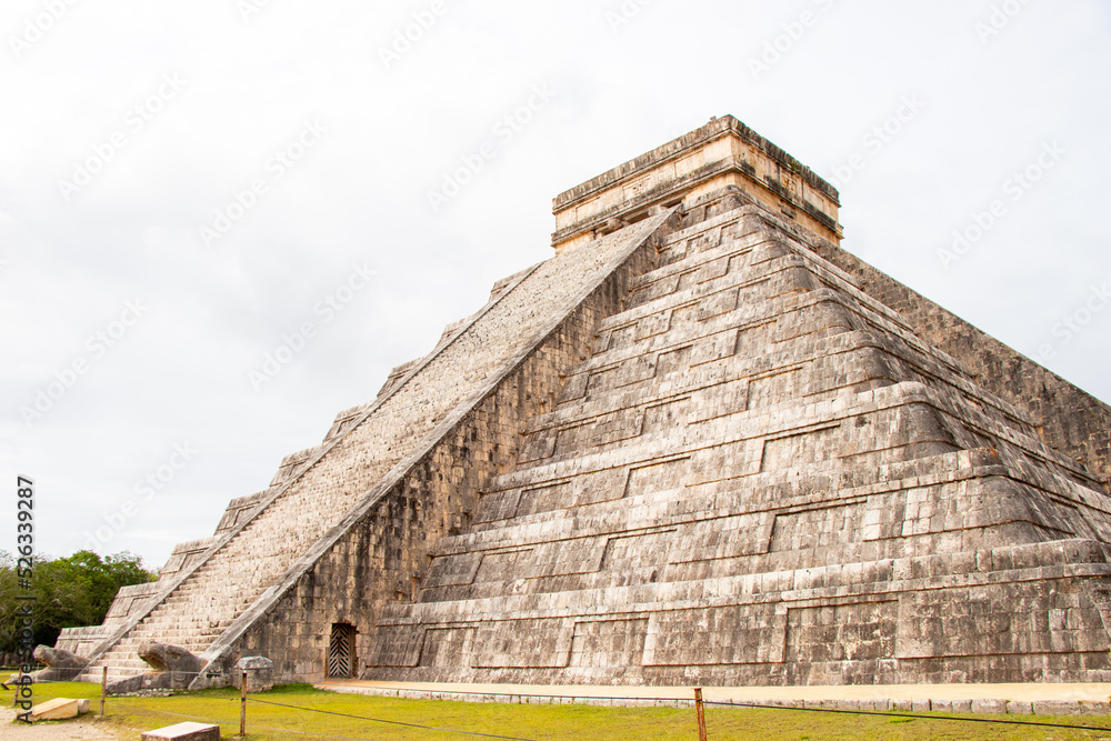 Mayan Ruin Chichen Itza Mexiko Yucatan Mayan Ruin Chichen Itza Mexiko Yucatan