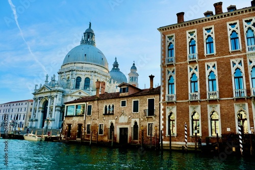 Wunderschöne Aufnahme in Venedig Italien  © MK