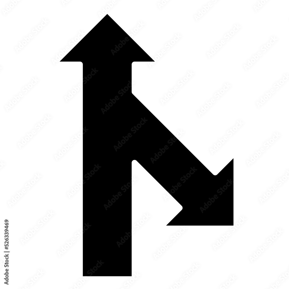 arrow arrow