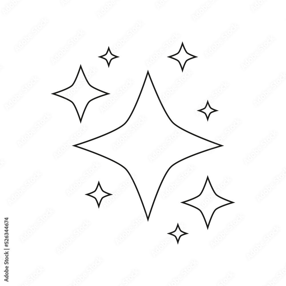 Sparkling black and white symbol vector A set of original sparkling starter icons, a shiny shine, light effect stars,shiny flash,decoration twinkle,Glowing light effect and bursts collection Vector Sparkling black and white symbol vector A set of original sparkling starter icons, a shiny shine, light effect stars,shiny flash,decoration twinkle,Glowing light effect and bursts collection Vector