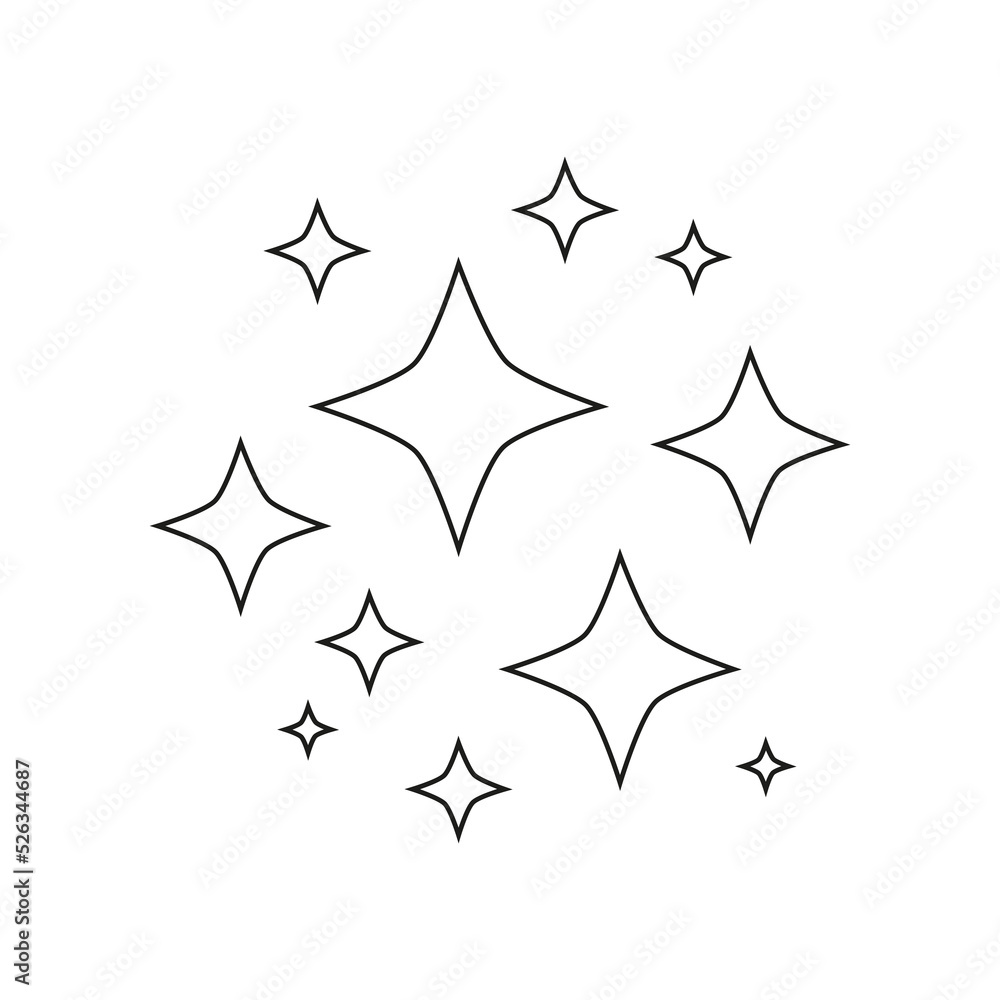 Sparkling black and white symbol vector A set of original sparkling starter icons, a shiny shine, light effect stars,shiny flash,decoration twinkle,Glowing light effect and bursts collection Vector Sparkling black and white symbol vector A set of original sparkling starter icons, a shiny shine, light effect stars,shiny flash,decoration twinkle,Glowing light effect and bursts collection Vector