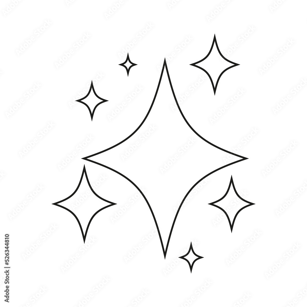 Sparkling black and white symbol vector A set of original sparkling starter icons, a shiny shine, light effect stars,shiny flash,decoration twinkle,Glowing light effect and bursts collection Vector Sparkling black and white symbol vector A set of original sparkling starter icons, a shiny shine, light effect stars,shiny flash,decoration twinkle,Glowing light effect and bursts collection Vector