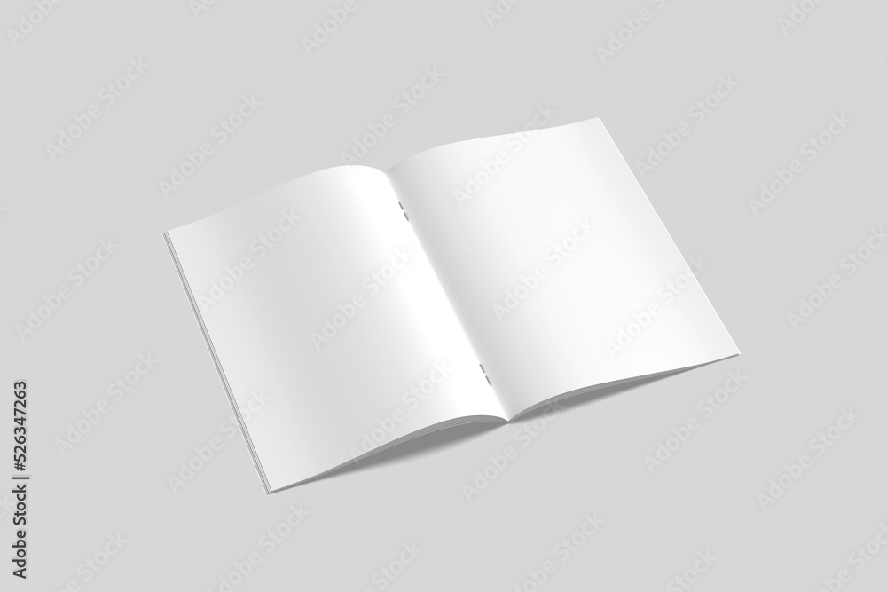 A4 Brochure Mockup A4 Brochure Mockup