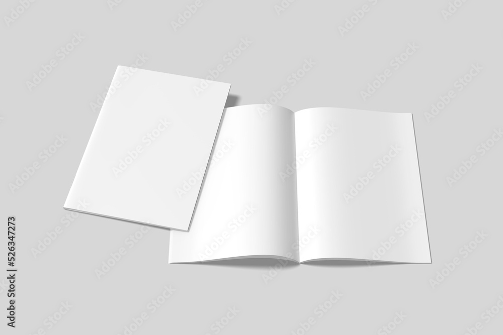 A4 Brochure Mockup A4 Brochure Mockup