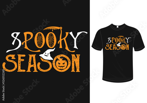 Spooky Season vector/graphic