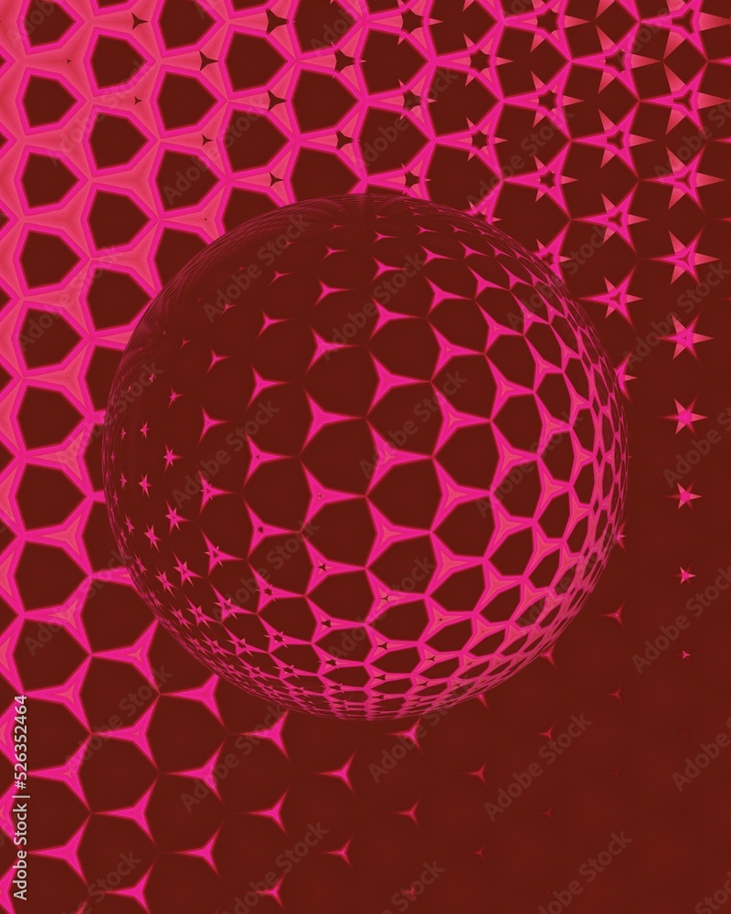 creative pattern and design inspired by curved vivid neon pink shape with glowing edges creative pattern and design inspired by curved vivid neon pink shape with glowing edges
