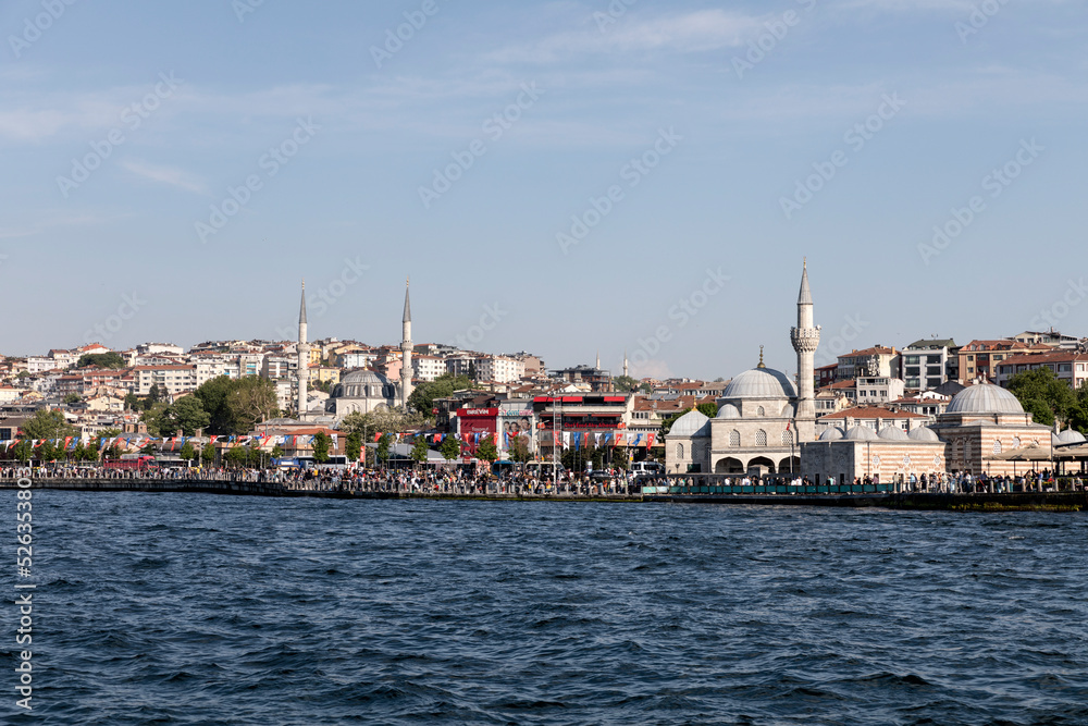 Istanbul. Eminonu