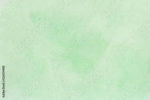 Abstract watercolor vector background banner, green watercolor splash background, watercolor grunge for design.