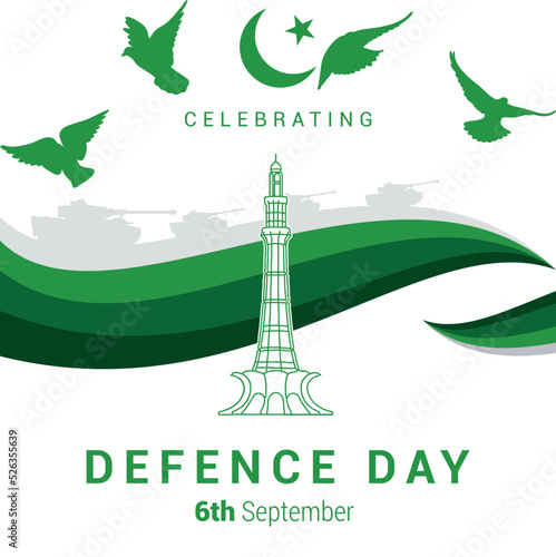 Pakistan Defence Day, 6 September pakistan National Day