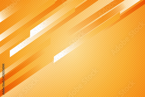 Abstract yellow orange background for design