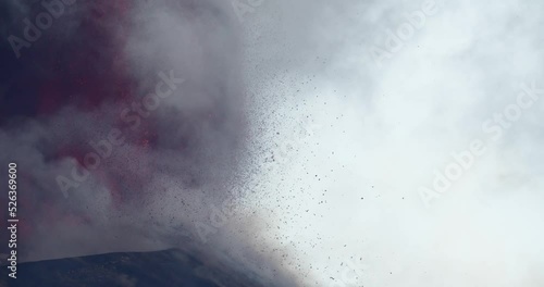 Etna Volcano