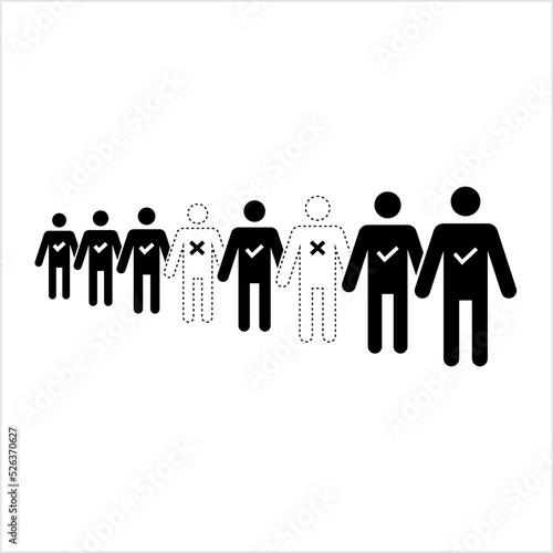 Absent Icon M_2208007