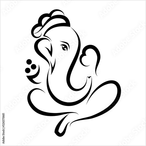 Ganesha The Lord Of Wisdom M_2208011