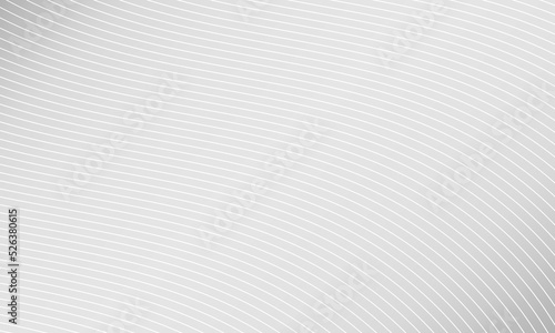 gray and white gradient background with linear texture. Grey, white background for business. vector illustration