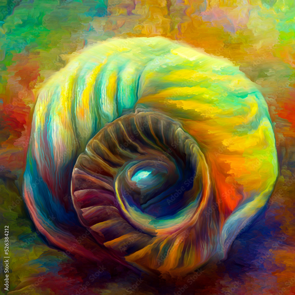 Unfolding of Nautilus