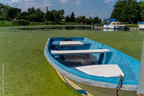 Nad rzeką