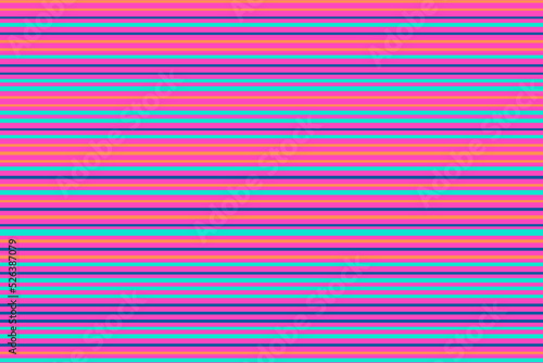 Stylish design horizontal stripe vector seamless background. Straight lines surface texture pattern.