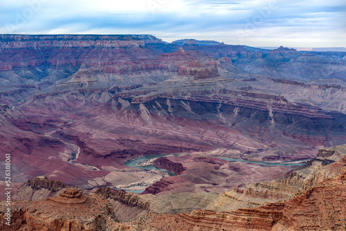 grand canyon national park landscape
