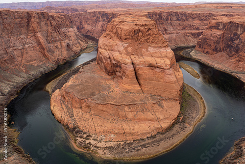 Horseshoe Bend Canyon Arizona