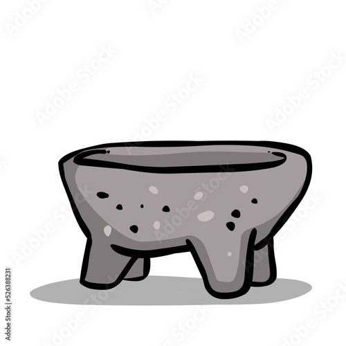 Molcajete 01