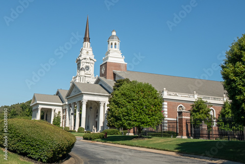 First Pentecostal Church of North Little Rock, Arkansas