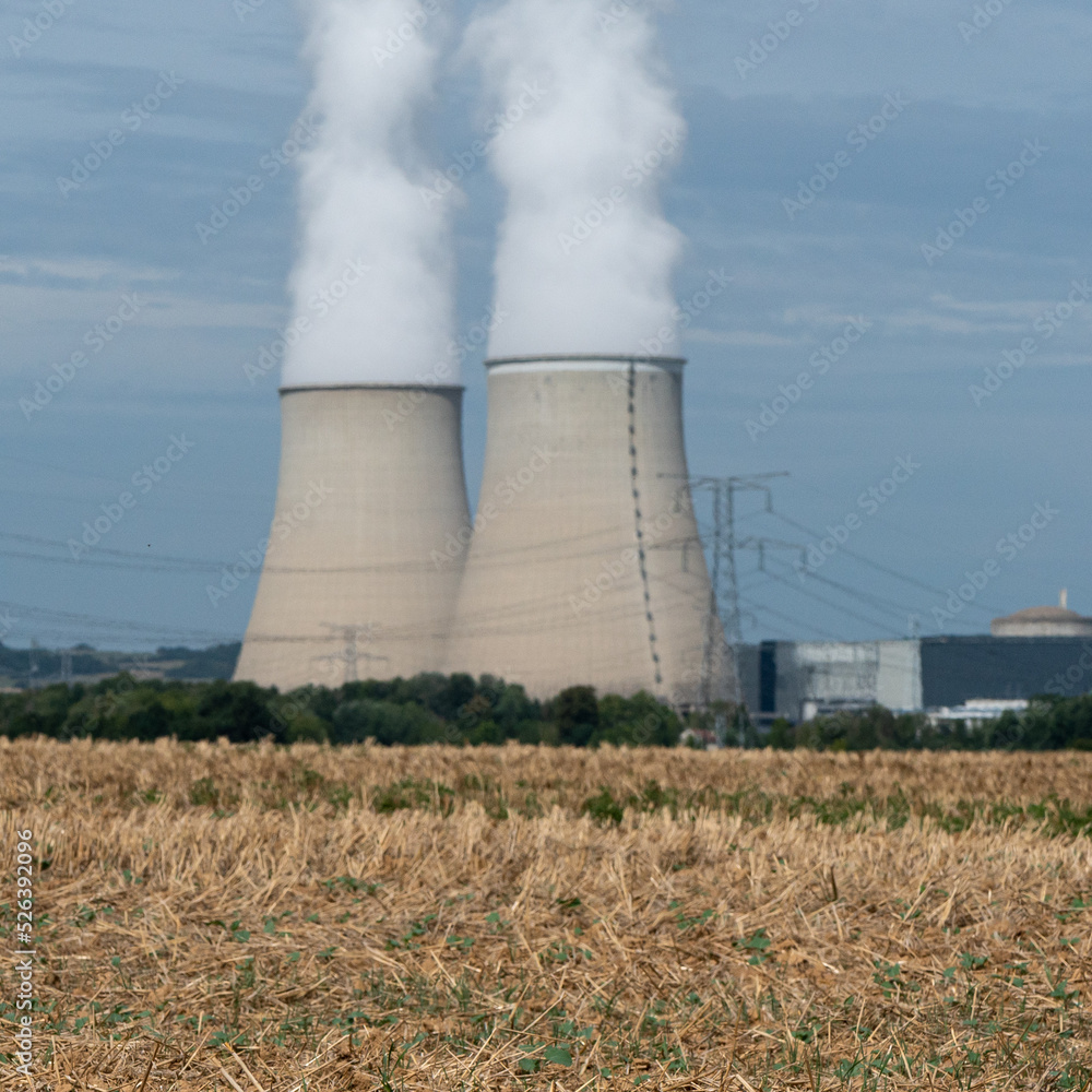 Centrale nucléaire de Nogent-sur-Seine