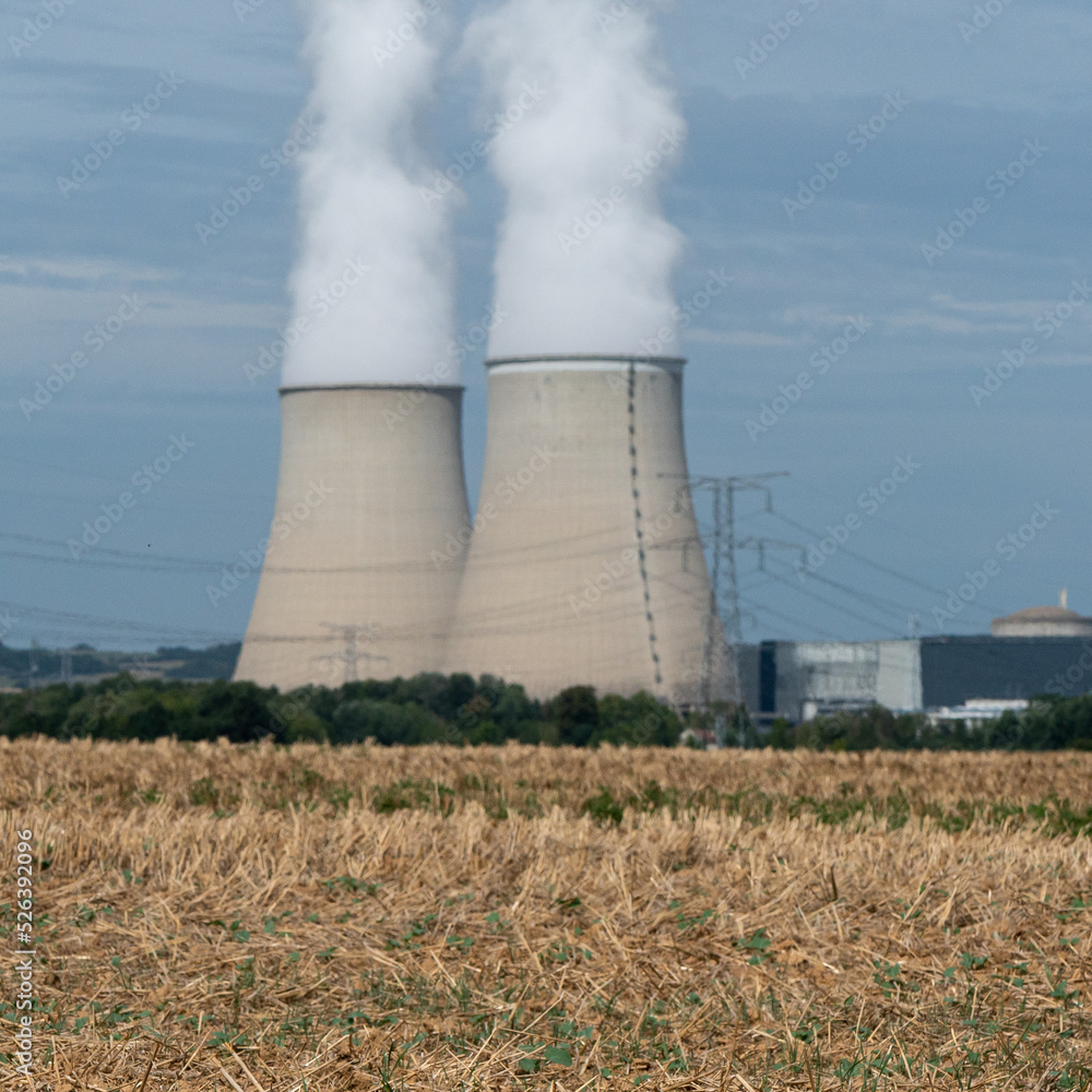 Centrale nucléaire de Nogent-sur-Seine Centrale nucléaire de Nogent-sur-Seine
