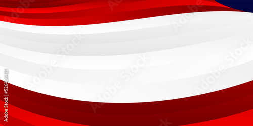 Free Download blue red and white background - GFXLoad