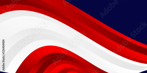 Free Download blue red and white background - GFXLoad