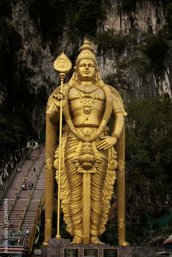 statue of buddha in the temple