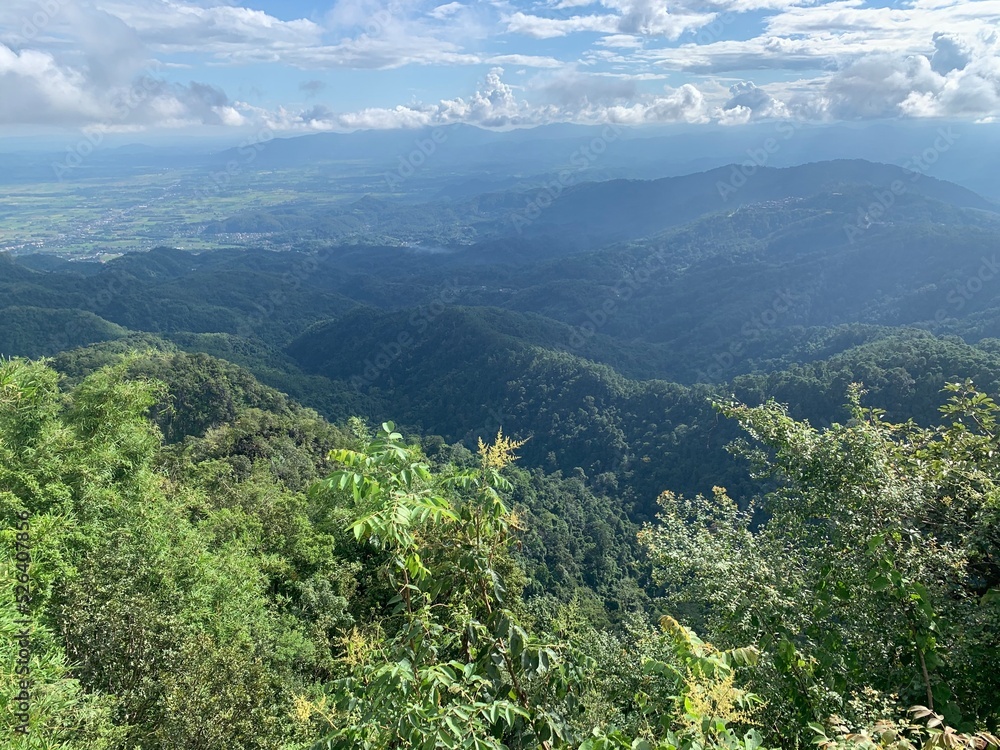 Fototapeta premium The beauty of nature and attractions in Chiang Rai