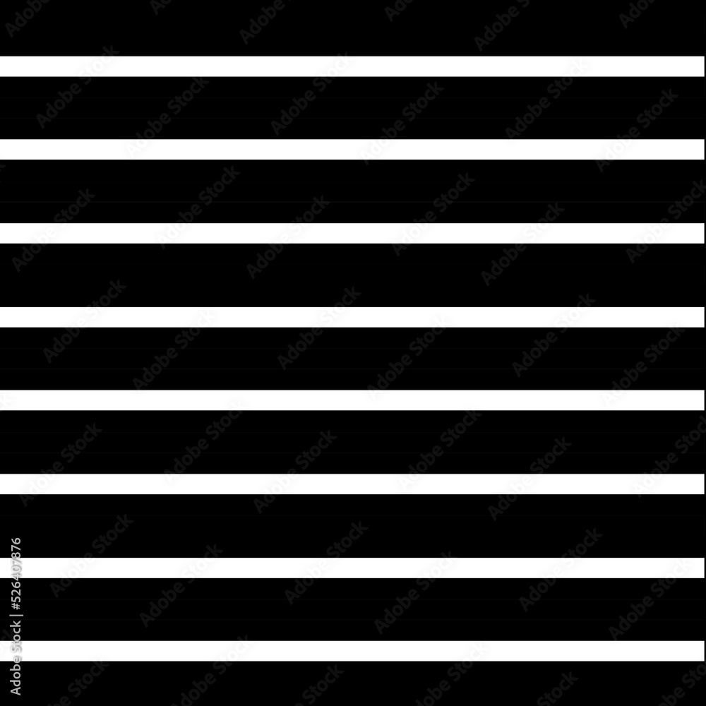 Pure black background with white parallel lines on it Pure black background with white parallel lines on it