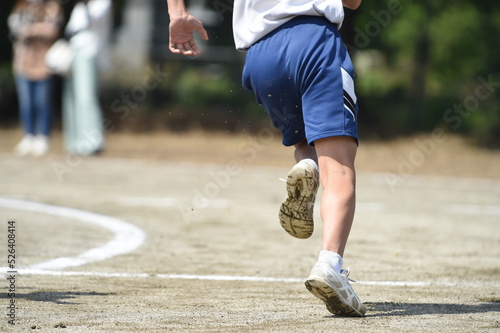 運動会