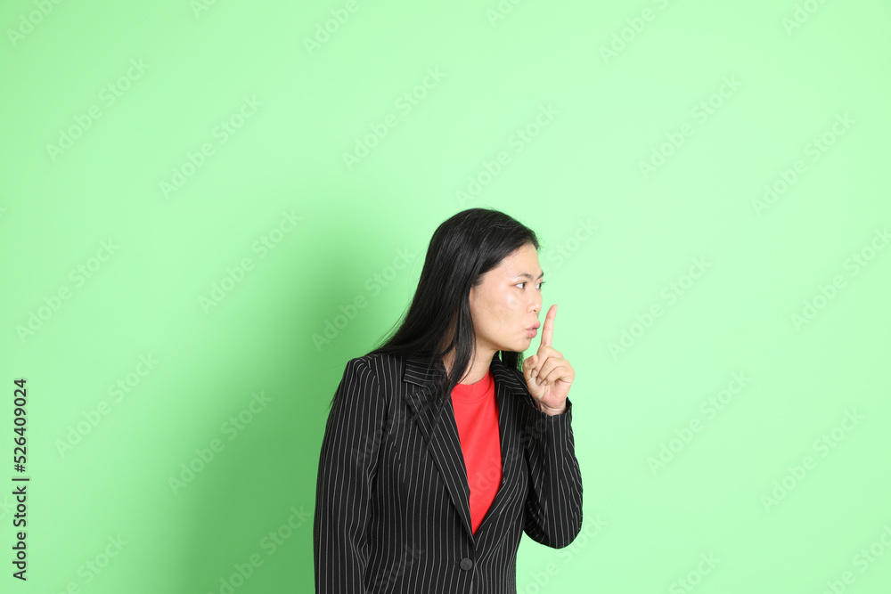 Business Asian Woman Business Asian Woman