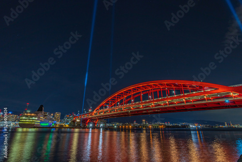 神戸大橋